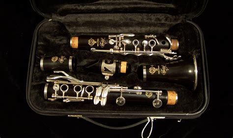 2007 Selmer Paris Recital Bb Professional Clarinet B1610r