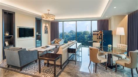 Regis hotel within a few minutes walk of the modern kl sentral shopping centre. The St. Regis | TOP100 best restaurants, bars and hotels ...