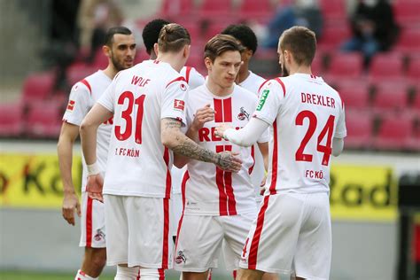 1. FC Köln Spielplan: DFL terminiert Bundesliga-Spieltage | Express