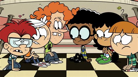 Watch The Loud House Season 4 Episode 10 The Loud House Tails Of Woe
