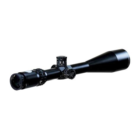 Nightforce Competition 15 55x 52mm Rifle Scope Fcr 1 Sportsmans