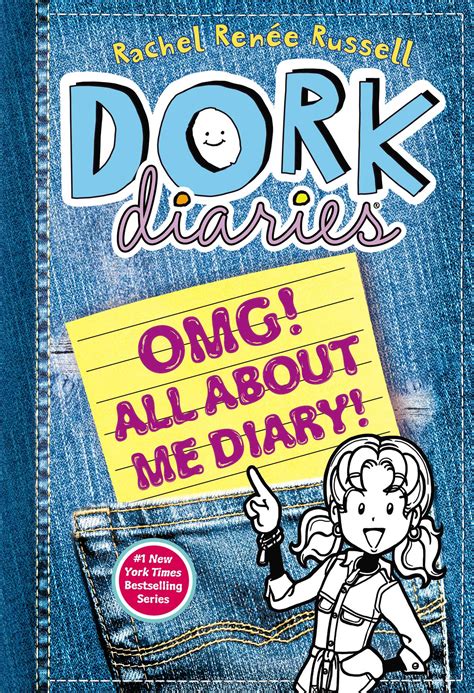 Dorky4ever 10:37, october 8 there were two girls that i never seen before and they walked next to me. Dork Diaries OMG! | Book by Rachel Renée Russell ...