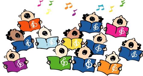Choir Free Christmas Music Clip Art This Is Awesome Music Symbols Image