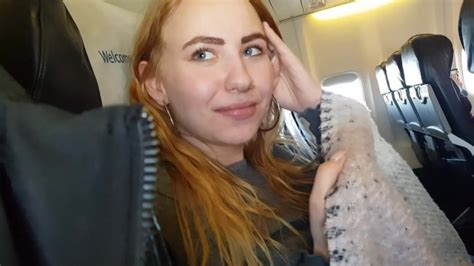 Public Airplane Handjob And Blowjob Xxx Mobile Porno Videos And Movies Iporntvnet