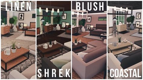 Bloxburg House Color Schemes House Color Schemes Interior House