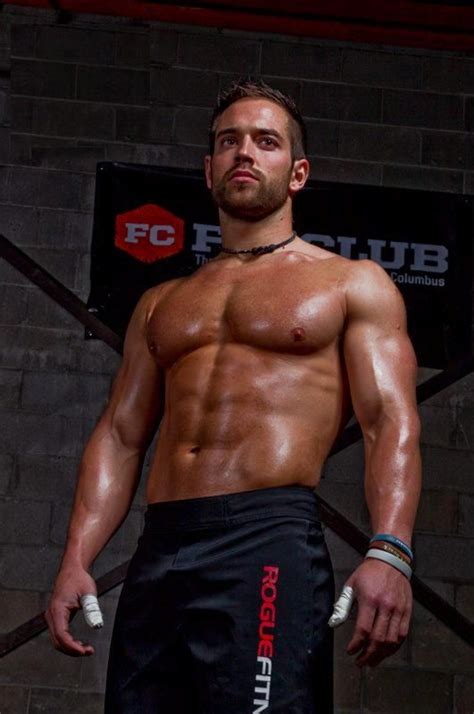 Rich Froning Crossfit Athlete