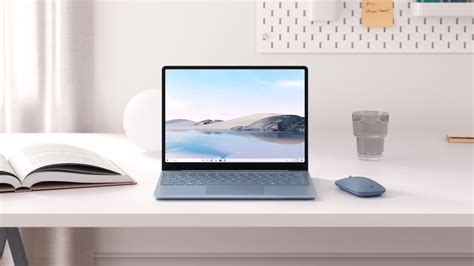 Microsoft Launches New 549 Surface Laptop Go Refreshes