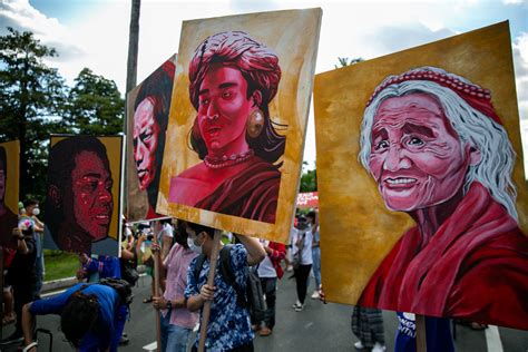 Philippines Remains Among ‘deadliest Country For Environmental Defenders