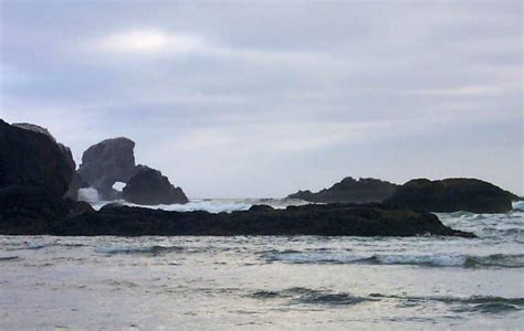 Filming The Goonies On N Oregon Coast At Astoria Cannon Beach