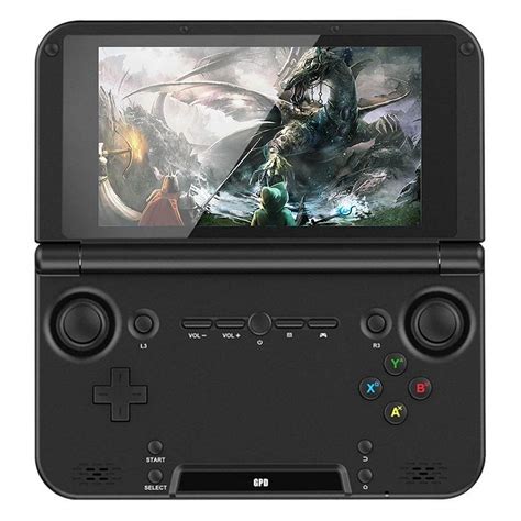 Mua Gpd Xd Plus Latest Hw And Most Stable Update Handheld Gaming