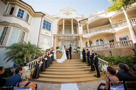 Castle Wedding Venues Fairy Tale Wedding In America