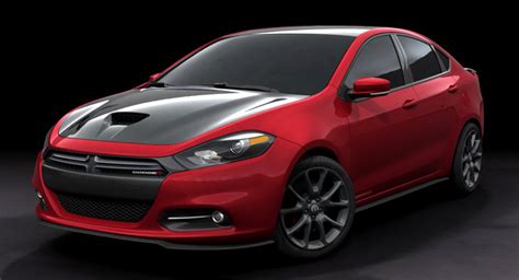 2013 Dodge Dart Gts 210 Tribute With A Two Stage Kit By Mopar Carscoops