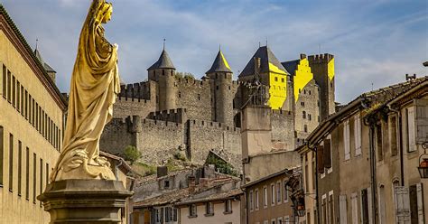 Best Things To Do In Carcassonne France With Map Bucket List Travellers Atelier Yuwa Ciao Jp