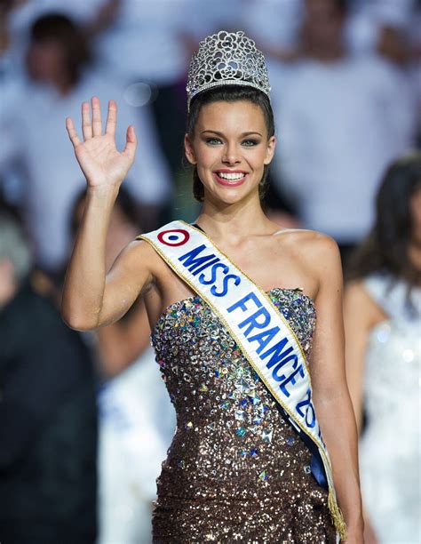 Une Miss France Pleine Dambition