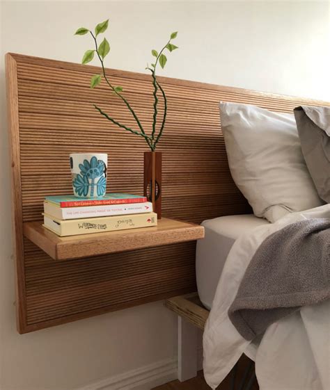 Diy Make Your Own Timber Bedhead