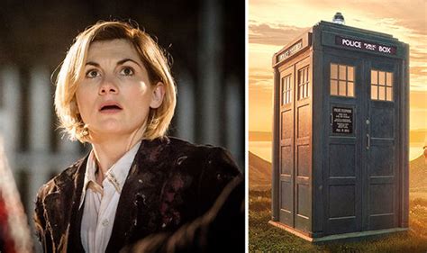 Doctor Who Season 11 Spoilers Jodie Whittaker Cried When Stepping Into