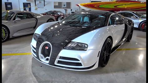 Bugatti Veyron Mansory Laferrari Ferrari Enzo And More Walking