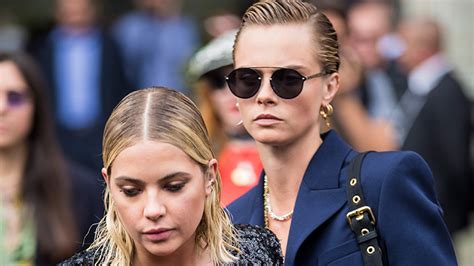 Cara Delevingne And Ashley Benson Respond To Homophobic Comments J 14