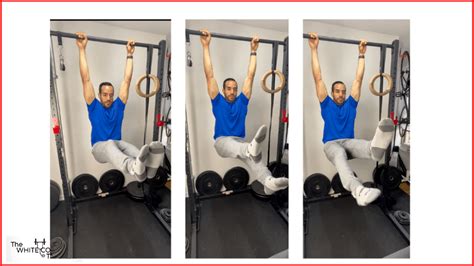 12 Amazing Pull Up Bar Exercises For Abs How Many Can You Do The