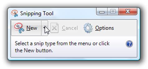 Screen Captures And The Snipping Tool Snipping Tool In Windows Vrogue