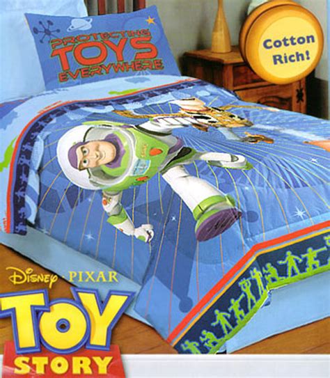 Get the best deals on boys' buzz lightyear. Toy Story Buzz Pillowcase - Boys Buzz Lightyear Bed Pillow ...