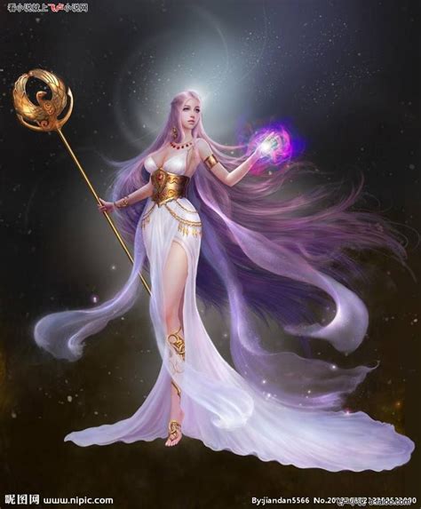 Athena League Of Angels Fantasy Women Fantasy Girl