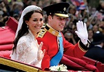 Royal Wedding of Prince William & Catherine Middleton: Ceremony ...