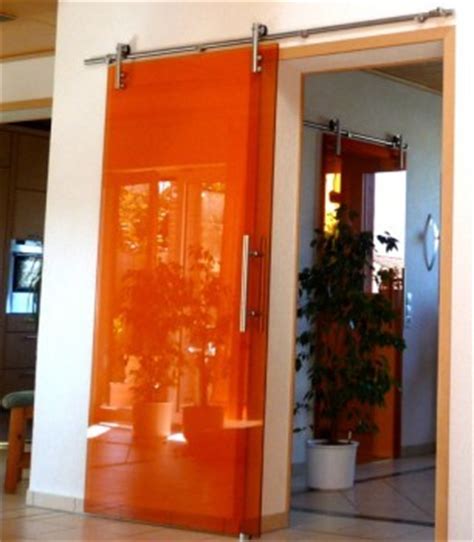 The modern cottage double barn door is a classic addition to your home. Modern barn door hardware for glass door - Modern - Barn ...
