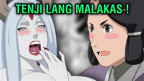 Tenji Ang Lalaking Minahal Ni Kaguya Naruto Tagalog Review Youtube