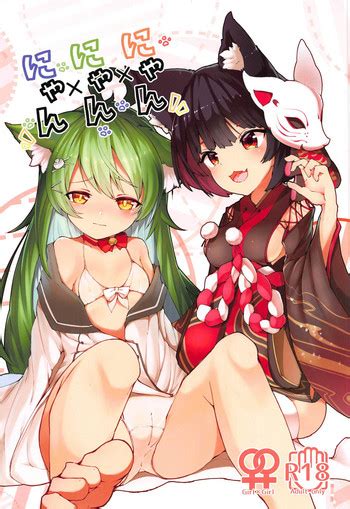 Nyan X Nyan X Nyan Nhentai Hentai Doujinshi And Manga