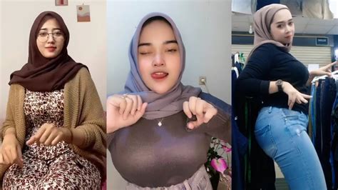 Tiktok Jilbab Viral Terbaru Pemersatu Bangsa Youtube