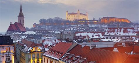 Slovakia, officially the slovak republic (slovak: Bratislava and Prague in the EU's top 10 richest regions ...