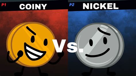 Battle For Smash Ultimate Coiny Vs Nickel Youtube