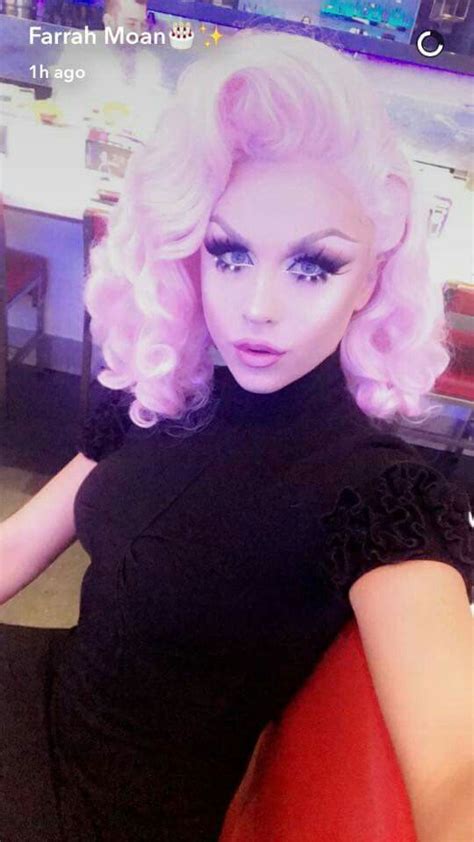 Farrah Moan Pink Hair Farrah Moan Hair Beauty