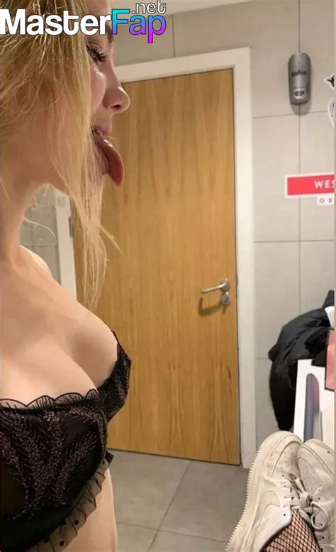 Freya Allan Instagram Deleted Hot Sex Picture