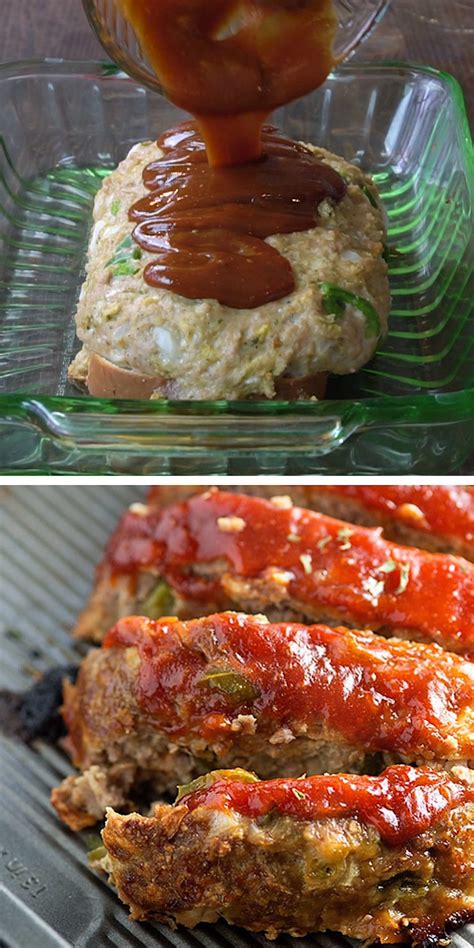 Fresh chopped parsley 3 tbsp. Lightened up turkey meatloaf! Just as juicy as traditional meatloaf, but a little lighter on the ...