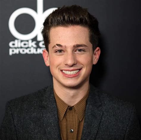 When Charlie Puth Went Off To Record For A Song In The Middle Of Sex Social News Xyz