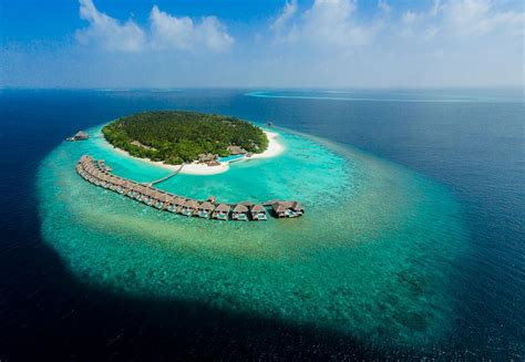 Dusit Thani Maldives Réserve Biosphère Unesco Voyages Exotiques