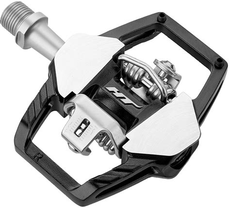 Ht Gt1 Clipless Pedals Black At Uk