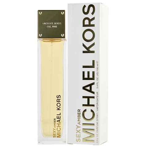 Buy Michael Kors Sexy Amber Eau De Parfum Women 100ml Online In Uae