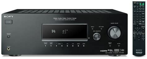 Sonys New Budget Av Receivers Packed With Features Cnet