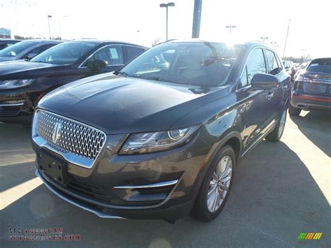 2019 Lincoln Mkc Fwd In Magnetic Gray Metallic L18023 All American