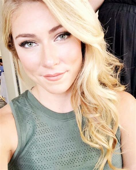 Mikaela Shiffrin Near Nude Sexy Collection 51 Photos The Fappening