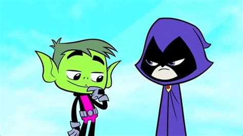 Beastboy And Raven Wallpapers Wallpaper Cave
