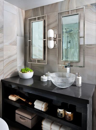 For families, this means having a standard vanity. Bathroom Workbook: The Right Height for Your Sinks ...
