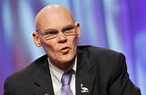 That James Carville performance on MSNBC just now was... something ...