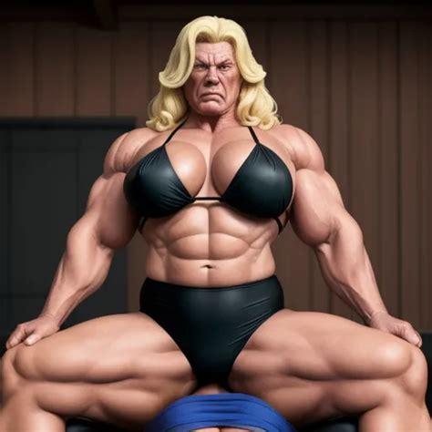 Image Upscaler Gilf Huge Muscle Dominant Huge Sexy