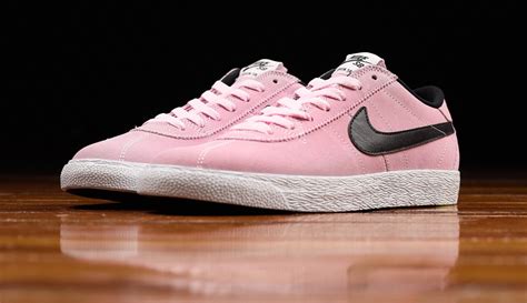 The Nike Sb Bruin Premium Prism Pink Drops Later This Week
