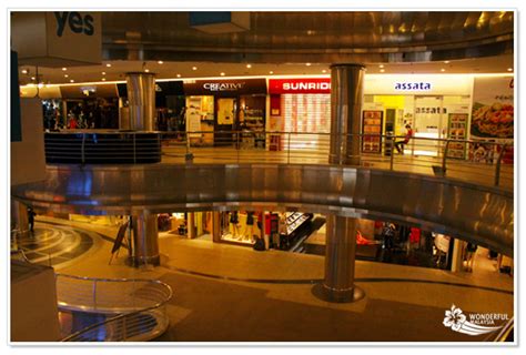 It has a nett area of 770,000 sq ft. Top10 shopping malls in Kuala Lumpur | FAQ | Wonderful ...