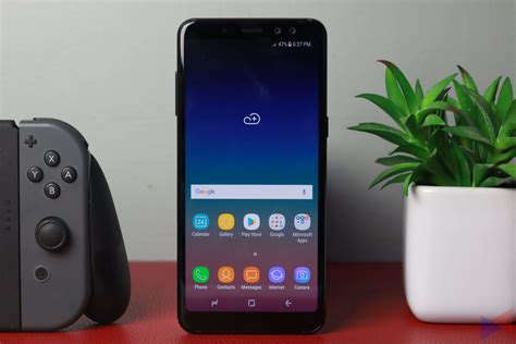 It was introduced on september 30. Samsung Galaxy A8 (2018) Review: Misplaced? - Gadget Pilipinas